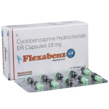 Flexabenz Er Capsule product image
