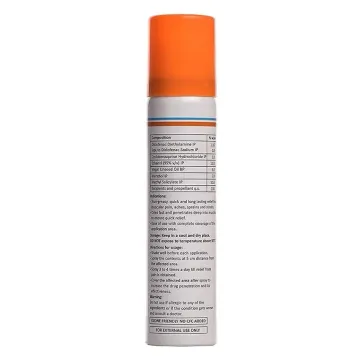 Flexabenz Spray 55gm product image