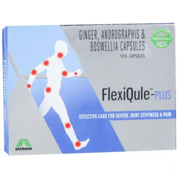 Flexiqule Plus Capsule product image
