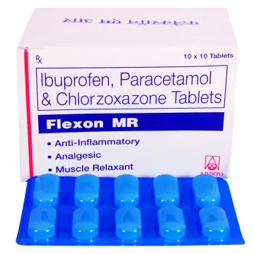 Flexon Mr Tablet product image