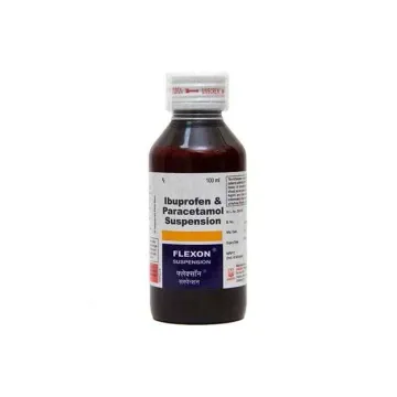 Flexon Suspension 100ml product image