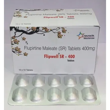 Flipwell Sr 400 Tablet product image