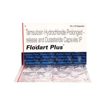 Flodart Plus Capsule product image