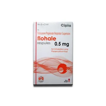 Flohale 0.5 Respules product image