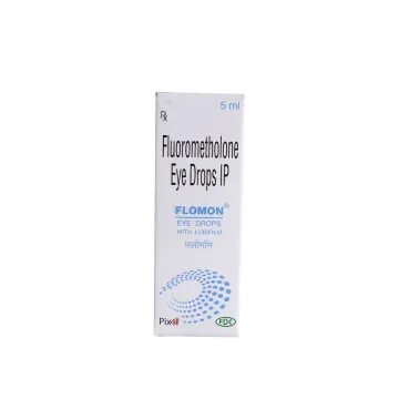 Flomon Eye Drop 5ml product image