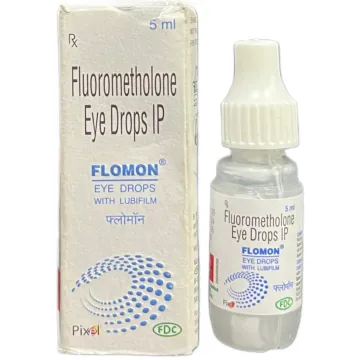 Flomon Eye Drop 5ml product image