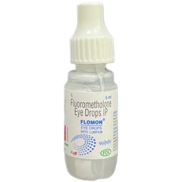 Flomon Eye Drop 5ml product image