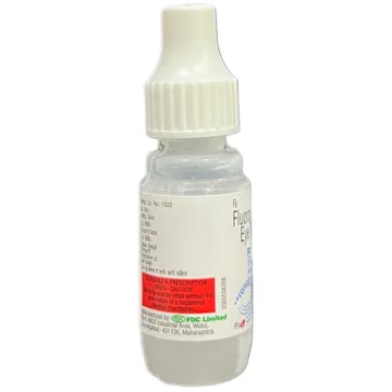 Flomon Eye Drop 5ml product image