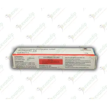 Flonida 1% Cream product image