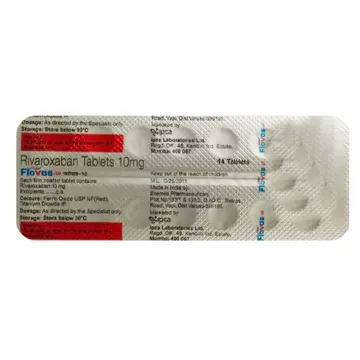 Flovas 10 Tablet product image