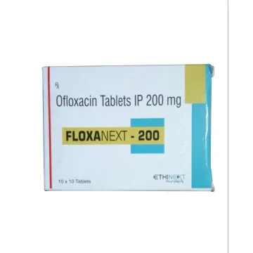 Floxanext 200mg Tablet product image