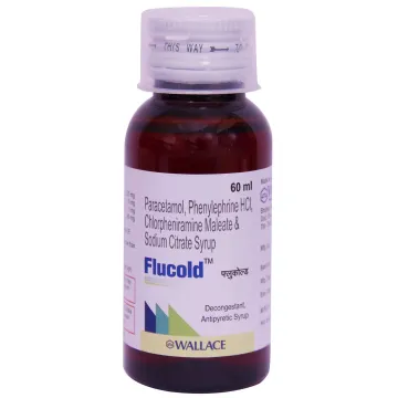 Flucold Syrup product image