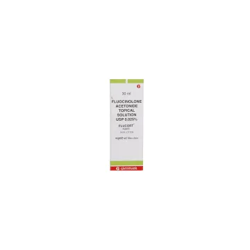 Flucort Forte Lotion 30ml product image