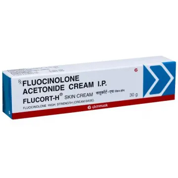 Flucort H Skin Cream 30gm product image