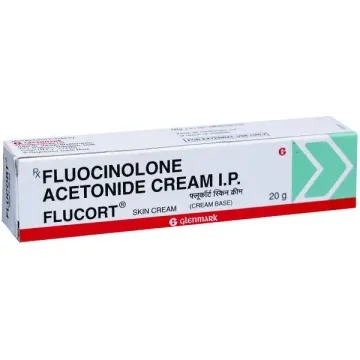 Flucort Skin Cream 20gm product image