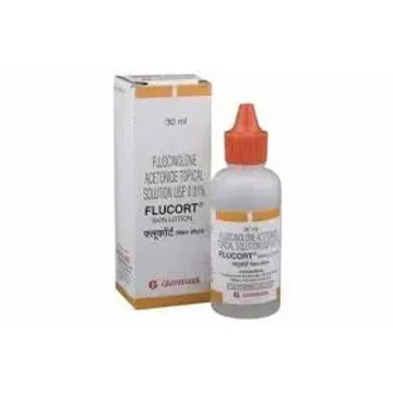 Flucort Skin Lotion 30ml product image