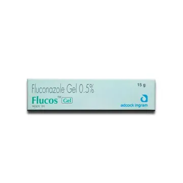 Flucos Gel 15gm product image