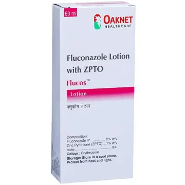 Flucos Lotion 60ml product image