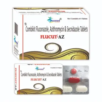 Flucut Az Tablet product image