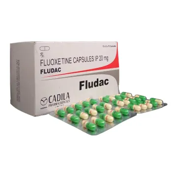 Fludac 20 Capsule product image