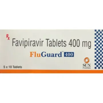 Fluguard 400 Tablet product image