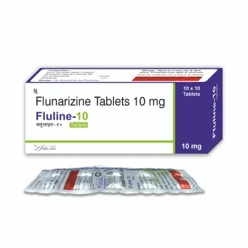 Fluline 10 Tablet product image