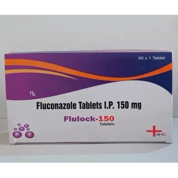 Flulock 150 Tablet product image