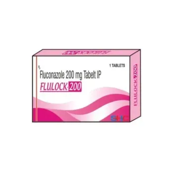 Flulock 200 Tablet product image