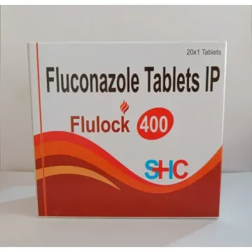 Flulock 400 Tablet product image