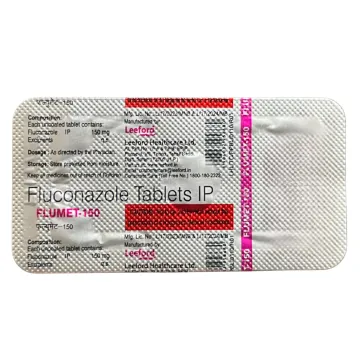 Flumet 150 Tablet product image