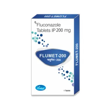 Flumet 200 Tablet product image