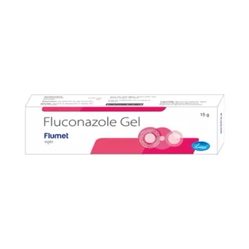 Flumet Gel 15gm product image