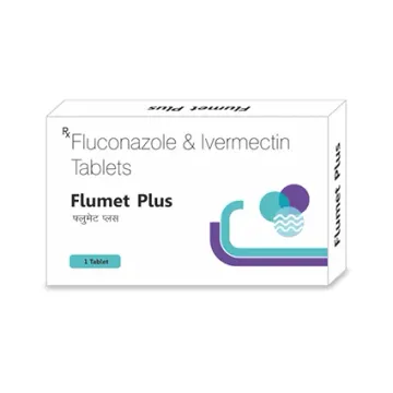 Flumet Plus Tablet product image