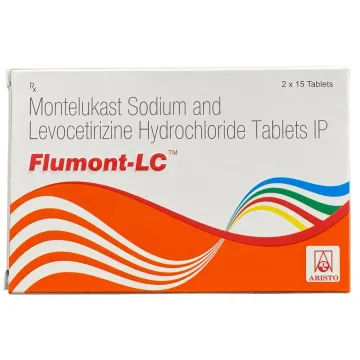 Flumont Lc Tablet product image