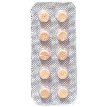 Flunarin 5 Tablet product image