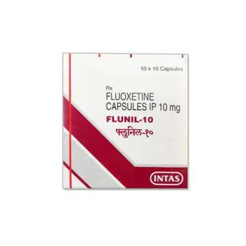 Flunil 10 Capsule product image