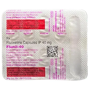 Flunil 40 Capsule product image