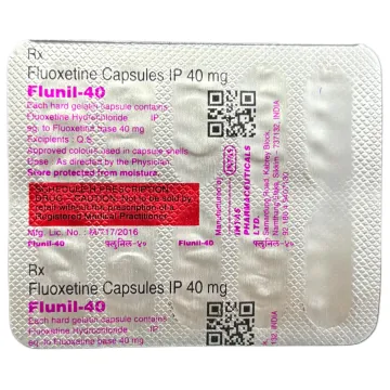 Flunil 40 Capsule product image