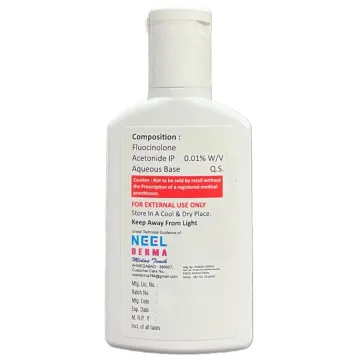 Fluoneel Lotion 50ml product image