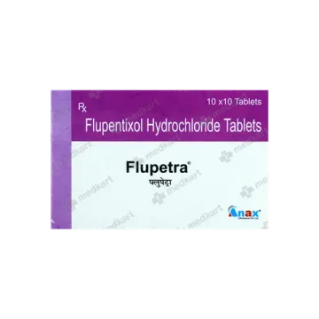 Flupetra Tablets product image