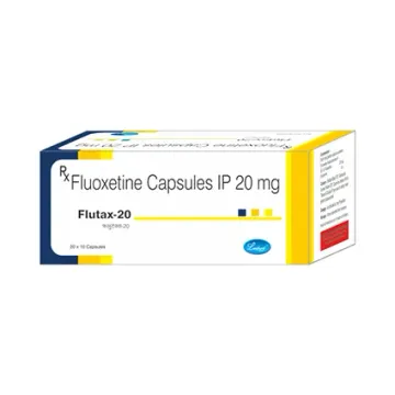 Flutax 20 Capsule product image