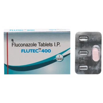 Flutec 400 Tablet product image