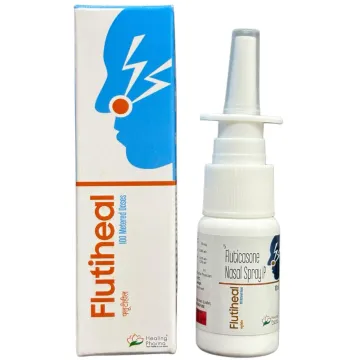 Flutiheal Nasal Spray product image