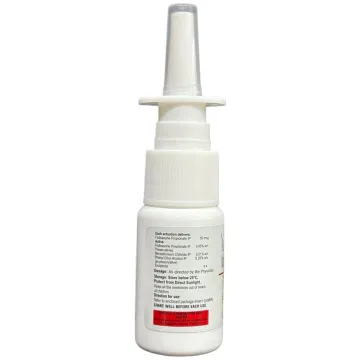 Flutiheal Nasal Spray product image