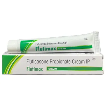 Flutimax Cream 20gm product image