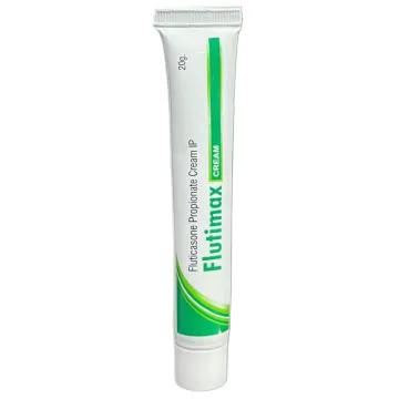 Flutimax Cream 20gm product image
