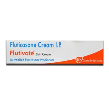 Flutivate Cream 10gm product image