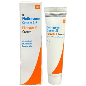Flutivate E Cream 30gm product image