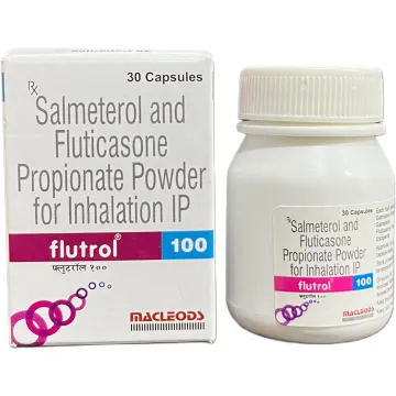 Flutrol 100 Capsule product image