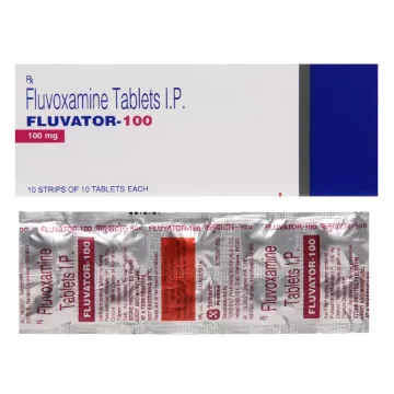 Fluvator 100 Tablet product image